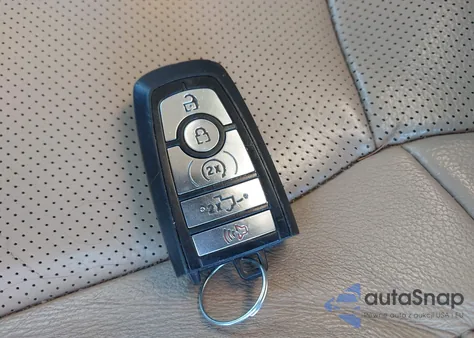 2018 Ford F-150 Lariat из США, поврежденный, VIN 1FTEW1EG2JKD50302